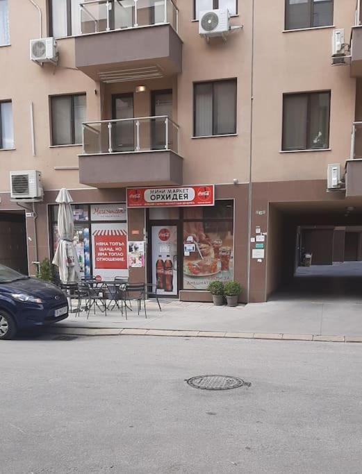 Rowing Base Apartment Plovdiv Eksteriør billede