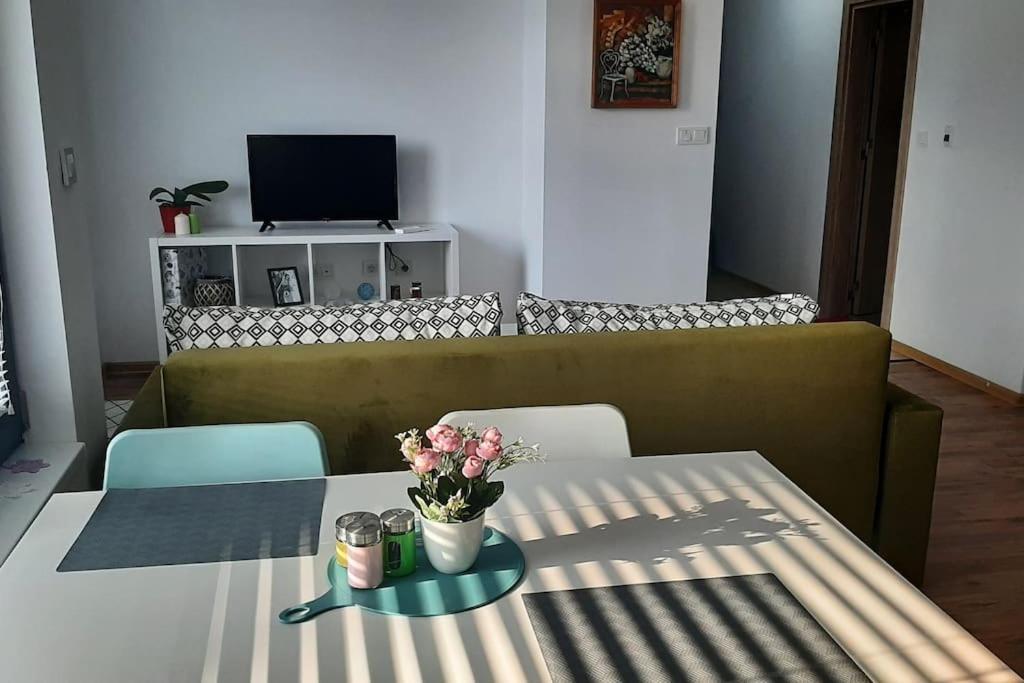 Rowing Base Apartment Plovdiv Eksteriør billede