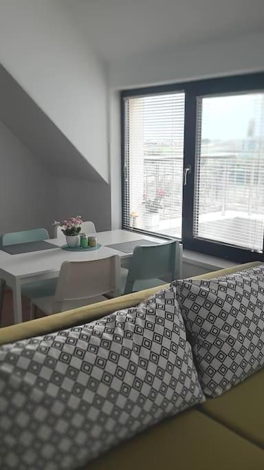 Rowing Base Apartment Plovdiv Eksteriør billede